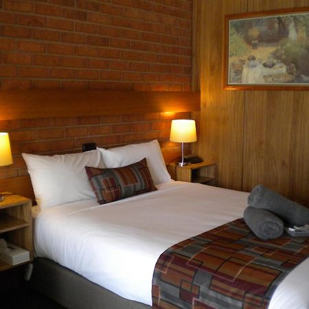 Moama Central Motel 에추카 외부 사진