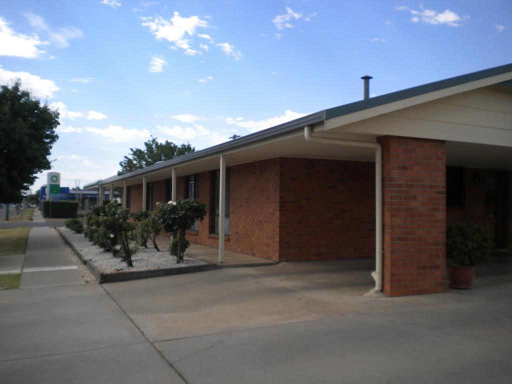 Moama Central Motel 에추카 외부 사진