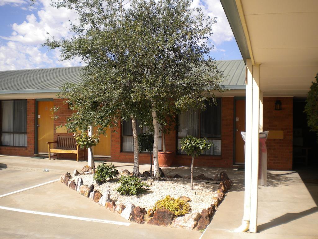 Moama Central Motel 에추카 외부 사진
