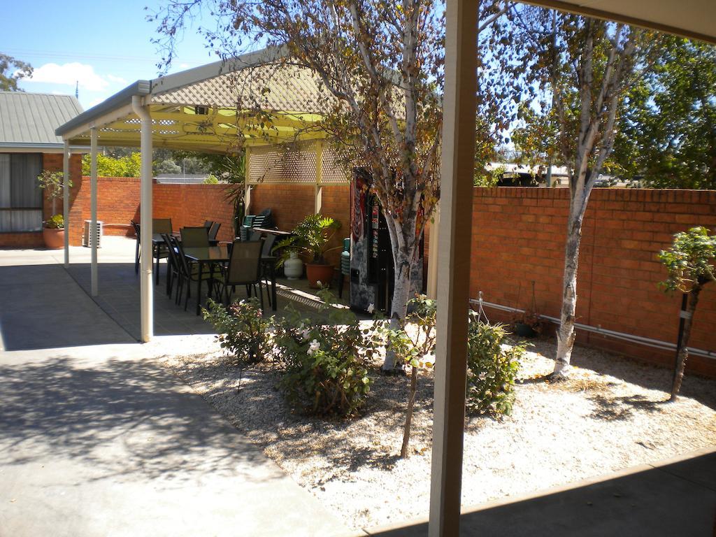 Moama Central Motel 에추카 외부 사진
