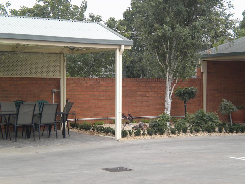 Moama Central Motel 에추카 외부 사진