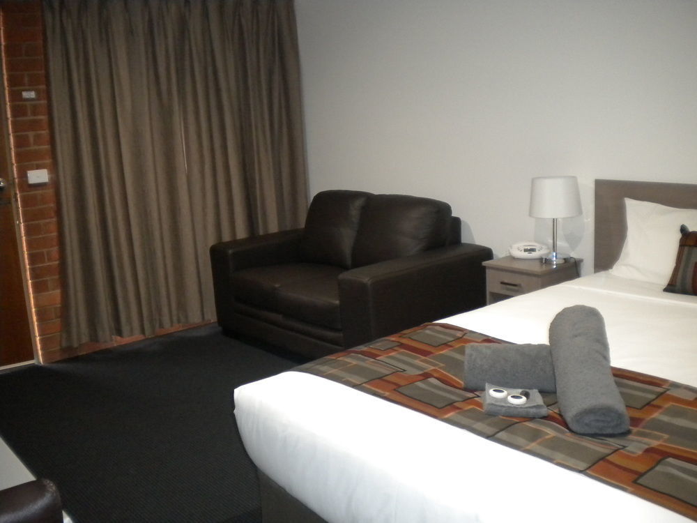 Moama Central Motel 에추카 외부 사진