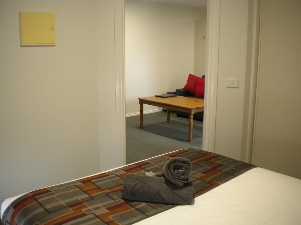 Moama Central Motel 에추카 외부 사진