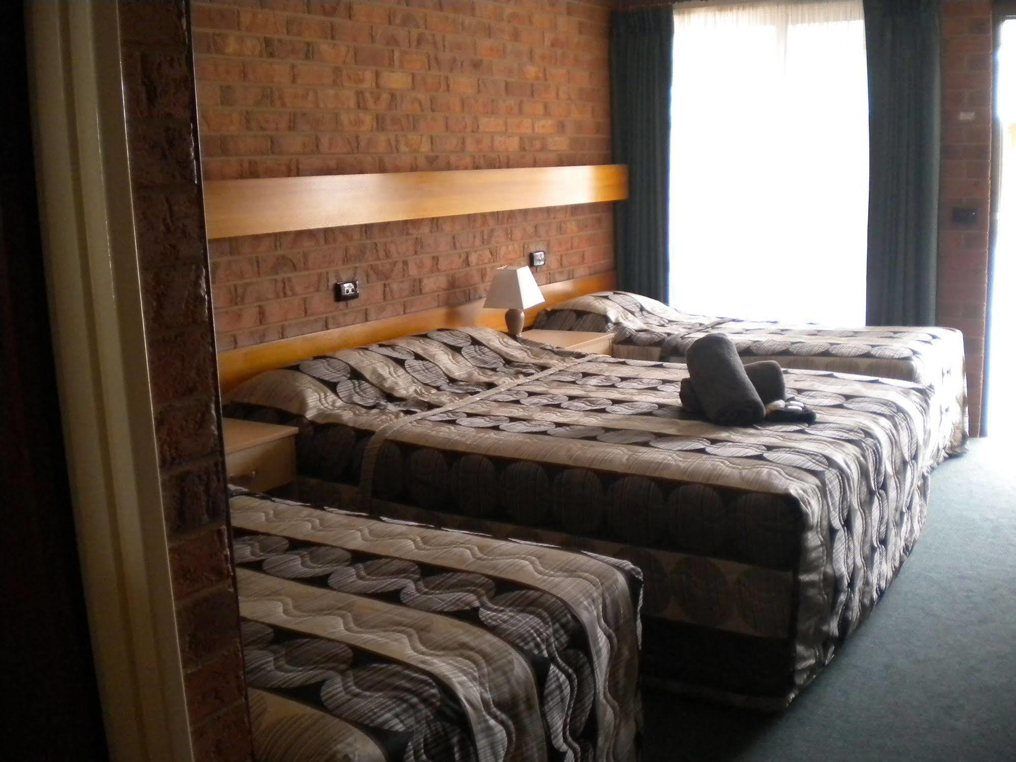 Moama Central Motel 에추카 외부 사진