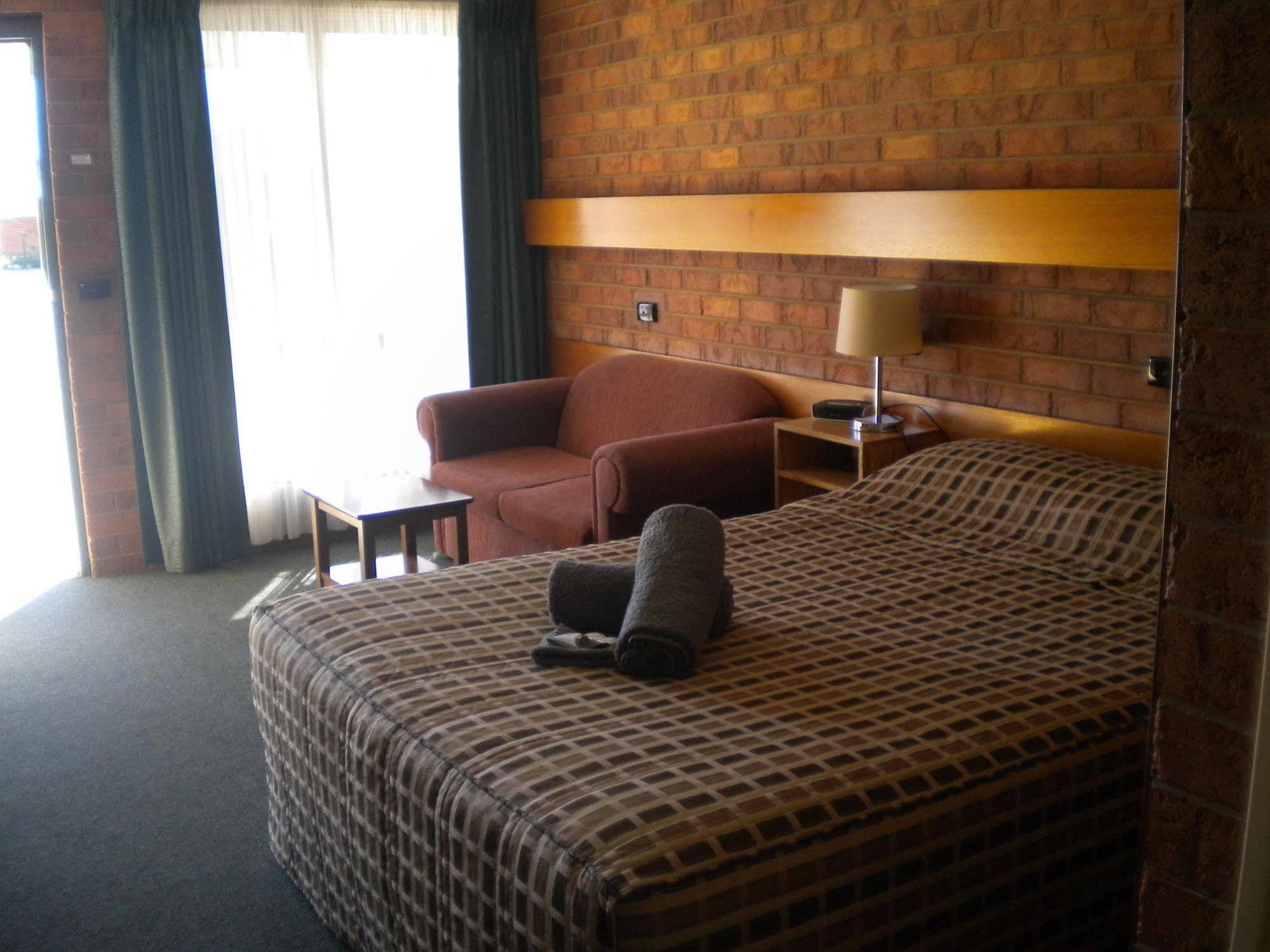Moama Central Motel 에추카 외부 사진