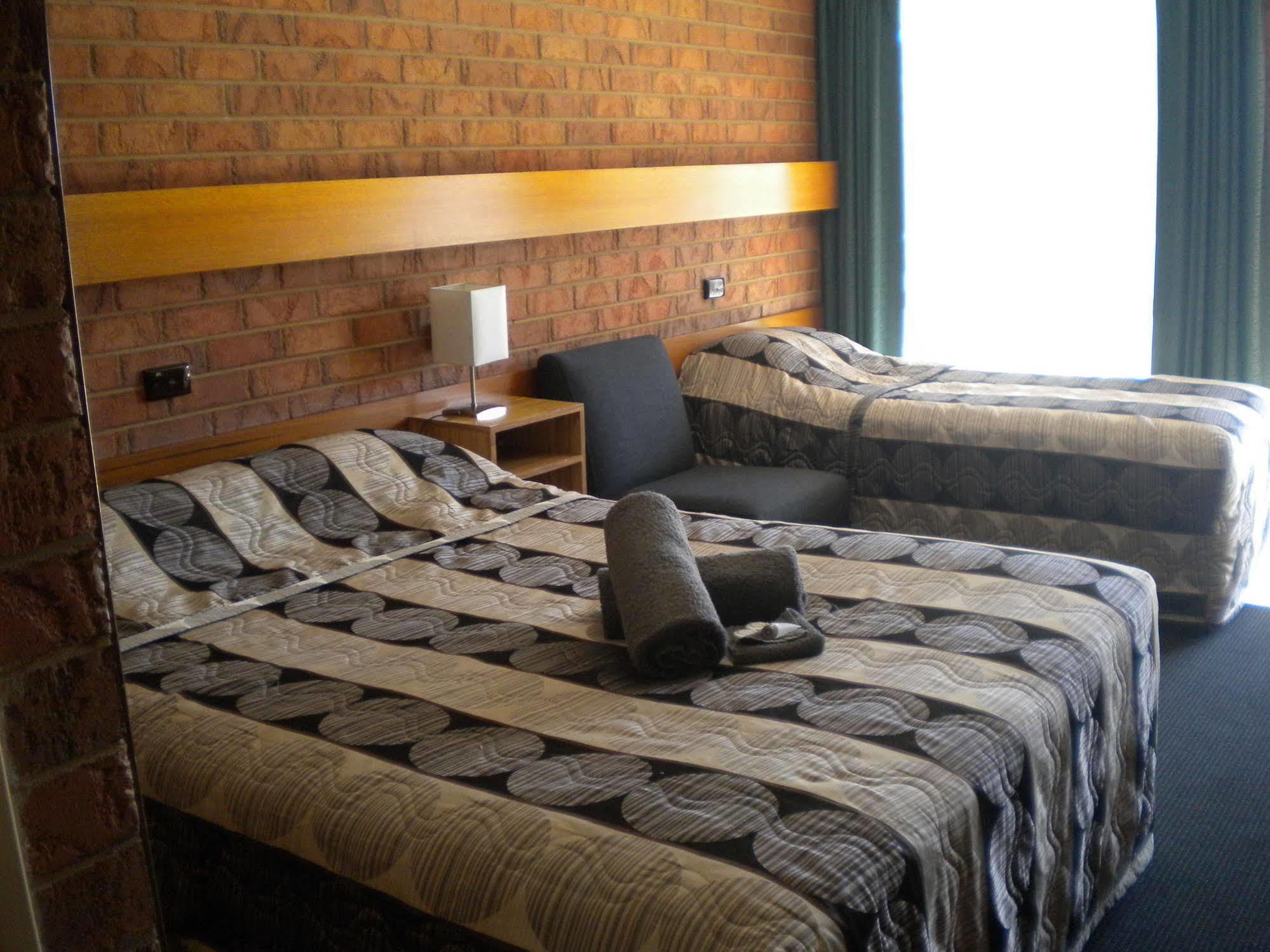 Moama Central Motel 에추카 외부 사진