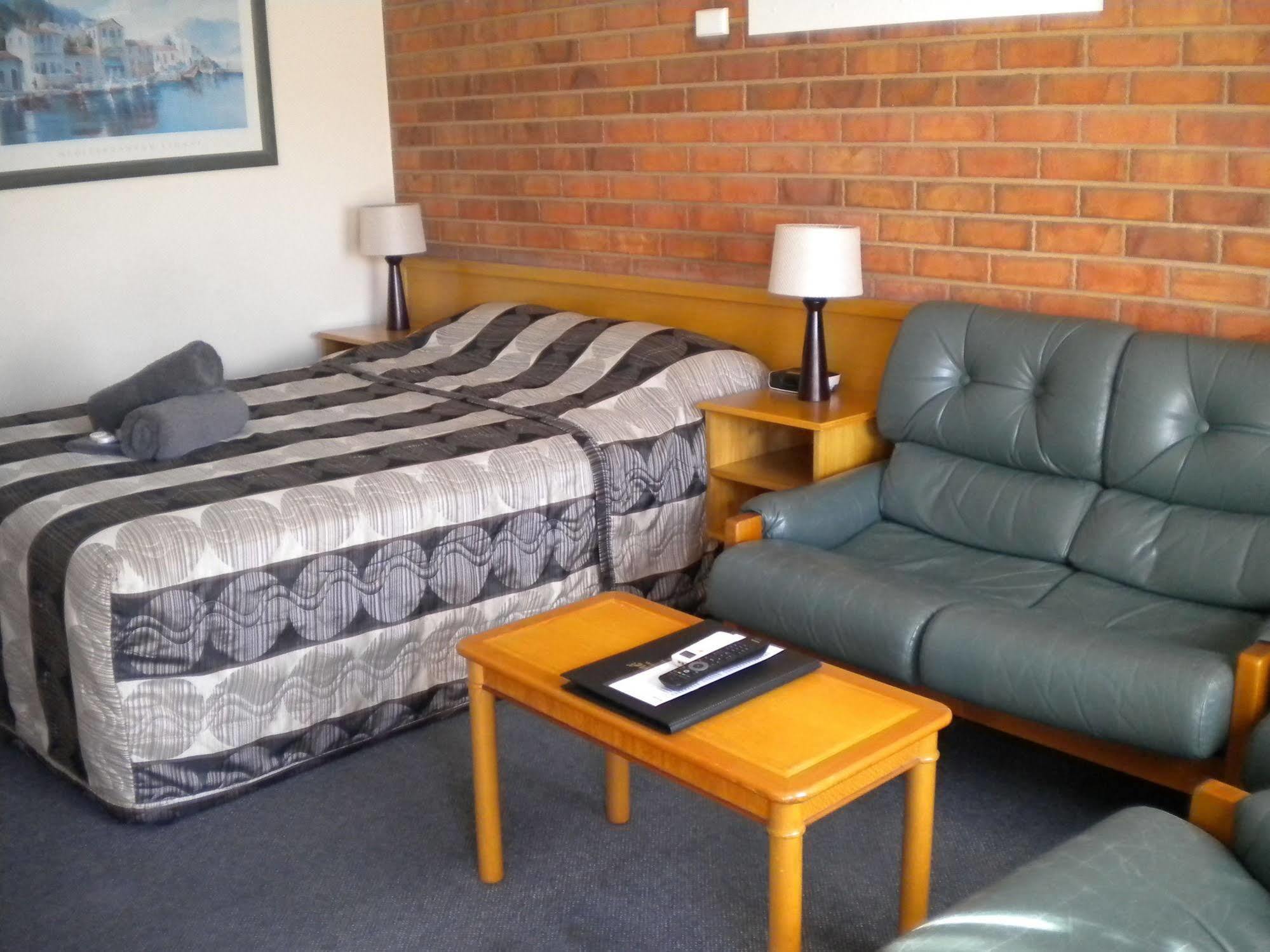 Moama Central Motel 에추카 외부 사진