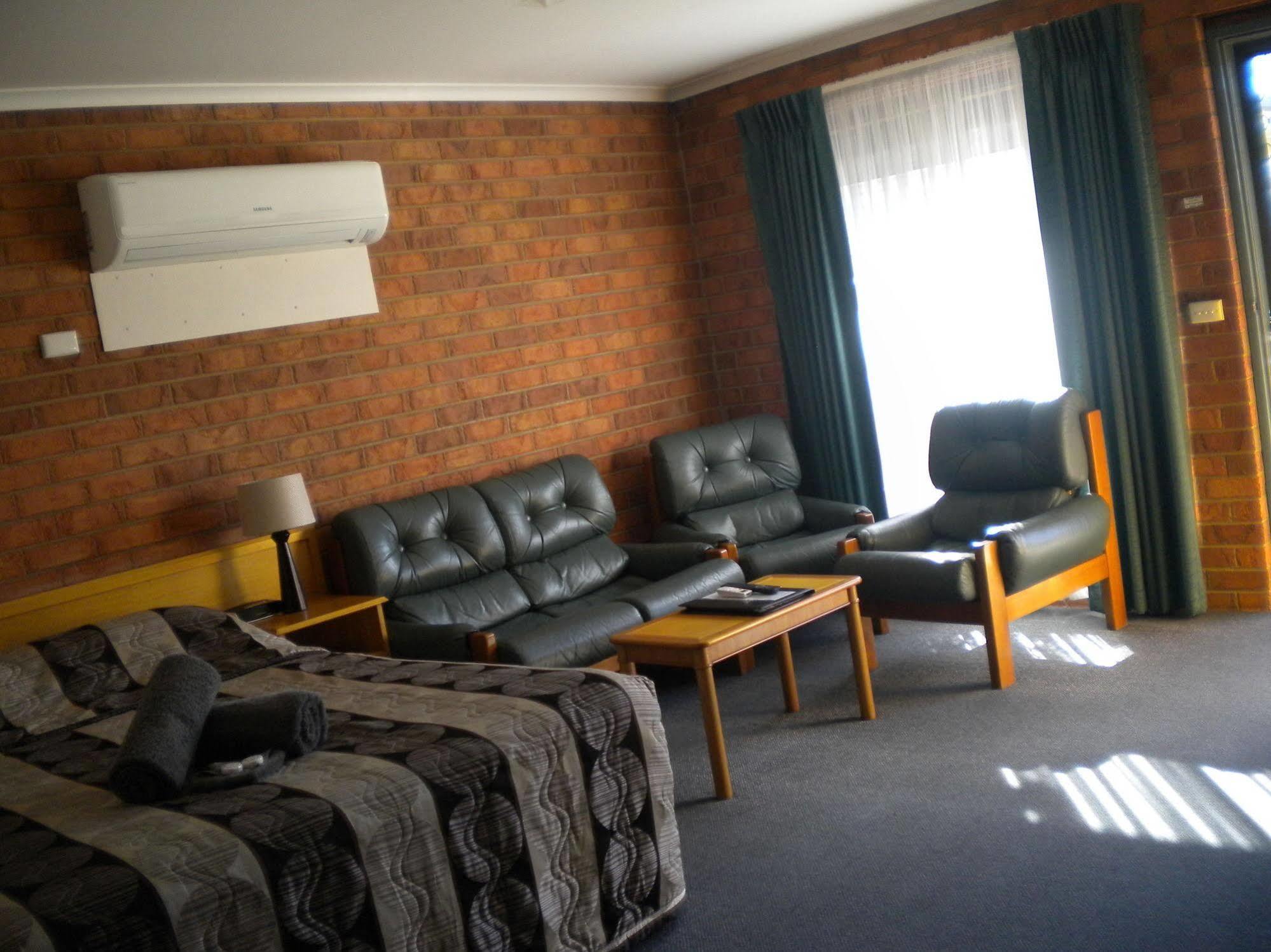 Moama Central Motel 에추카 외부 사진