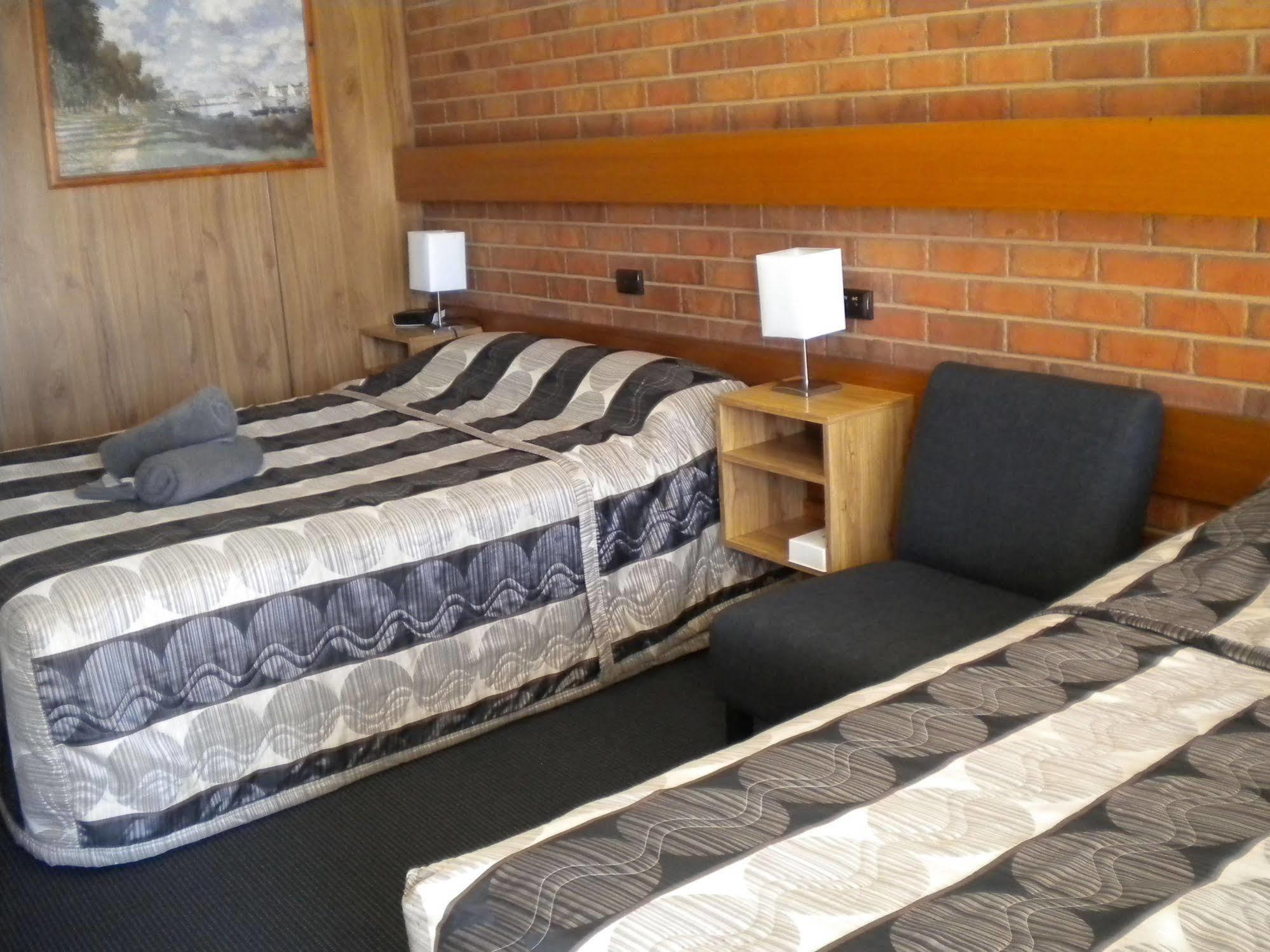 Moama Central Motel 에추카 외부 사진