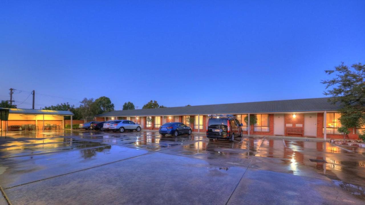 Moama Central Motel 에추카 외부 사진