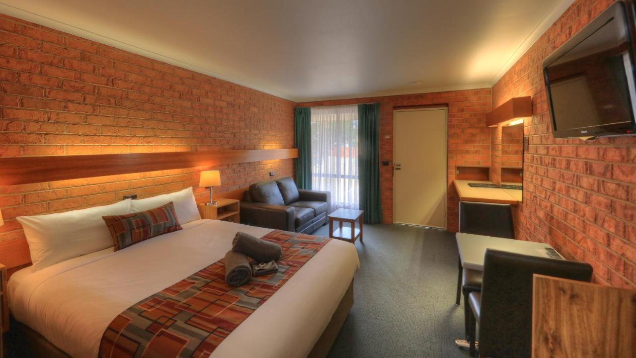 Moama Central Motel 에추카 외부 사진