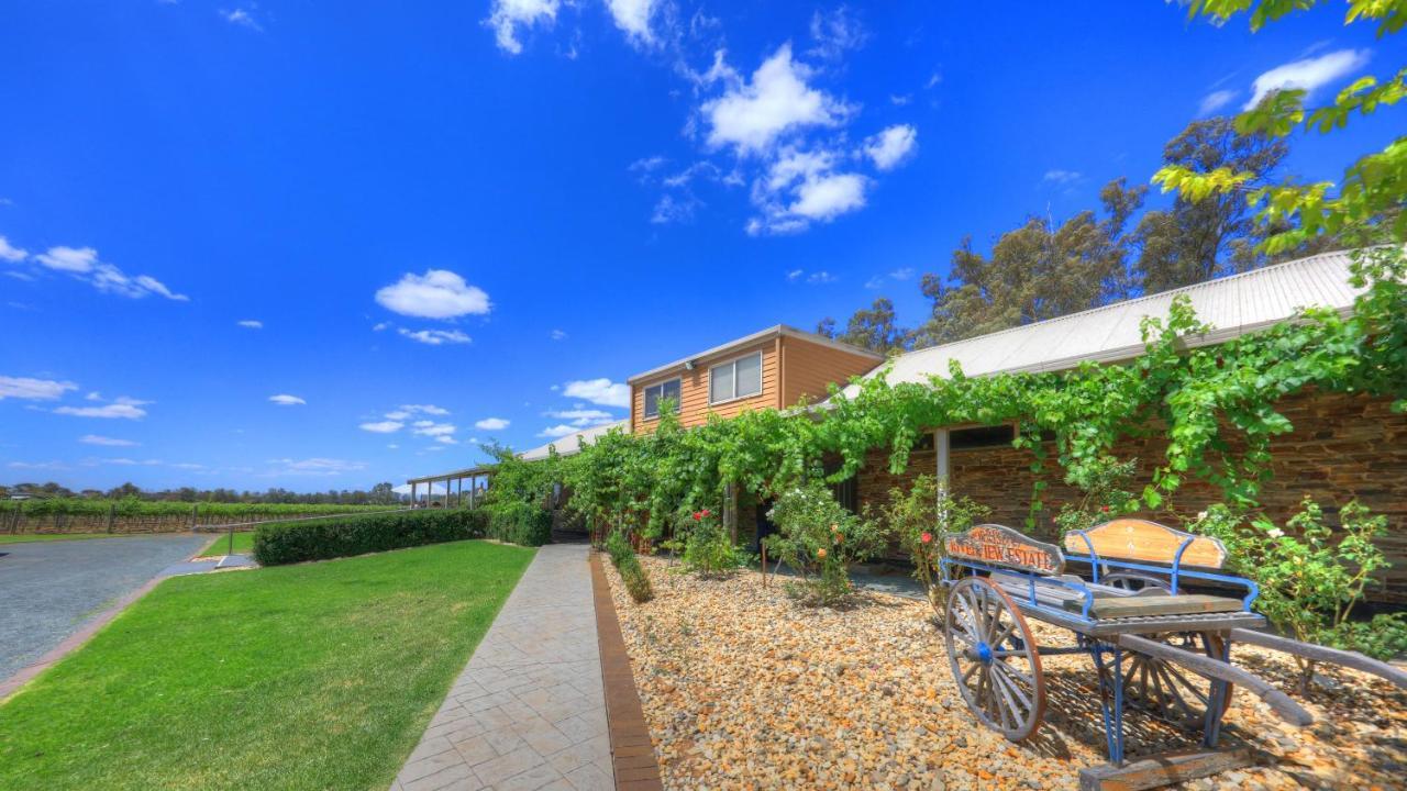 Moama Central Motel 에추카 외부 사진