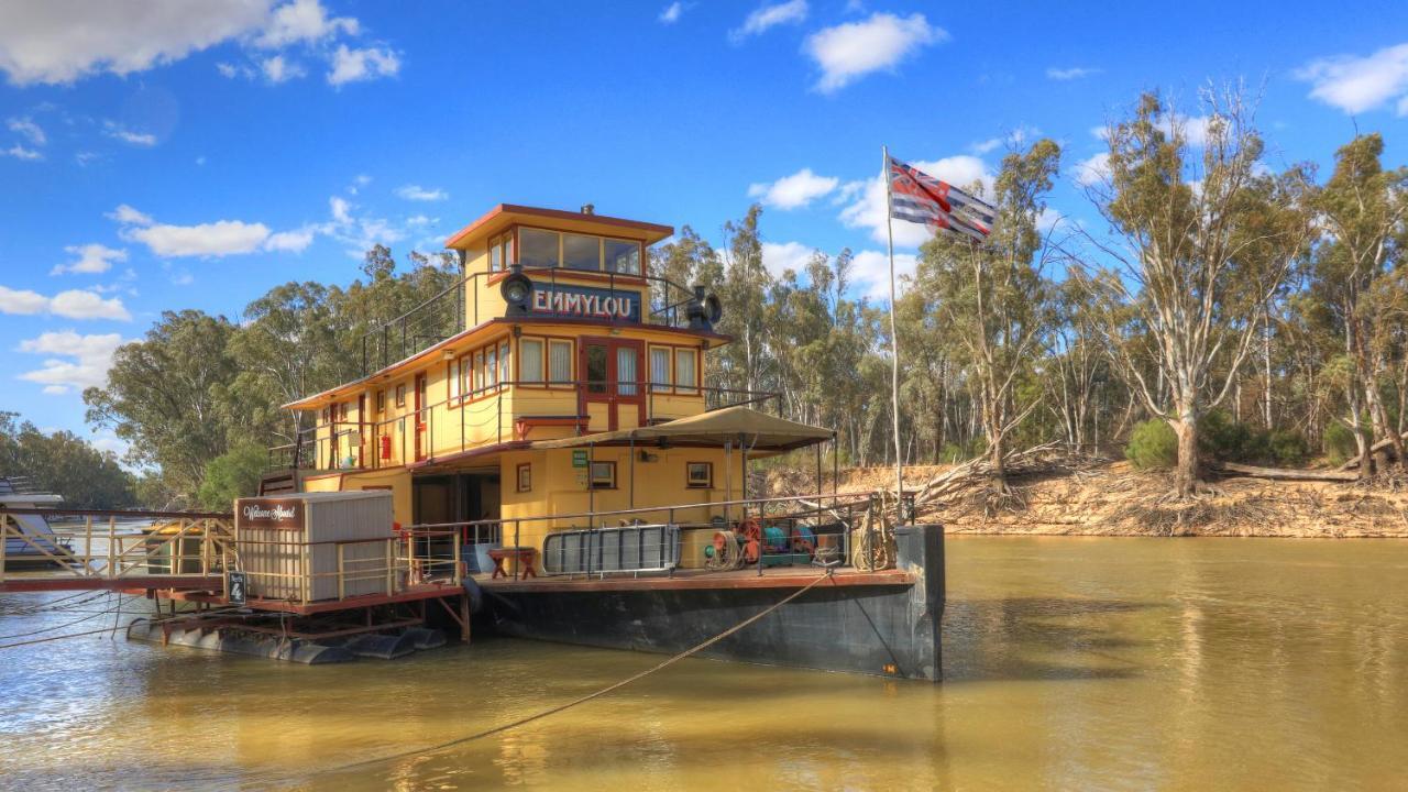 Moama Central Motel 에추카 외부 사진