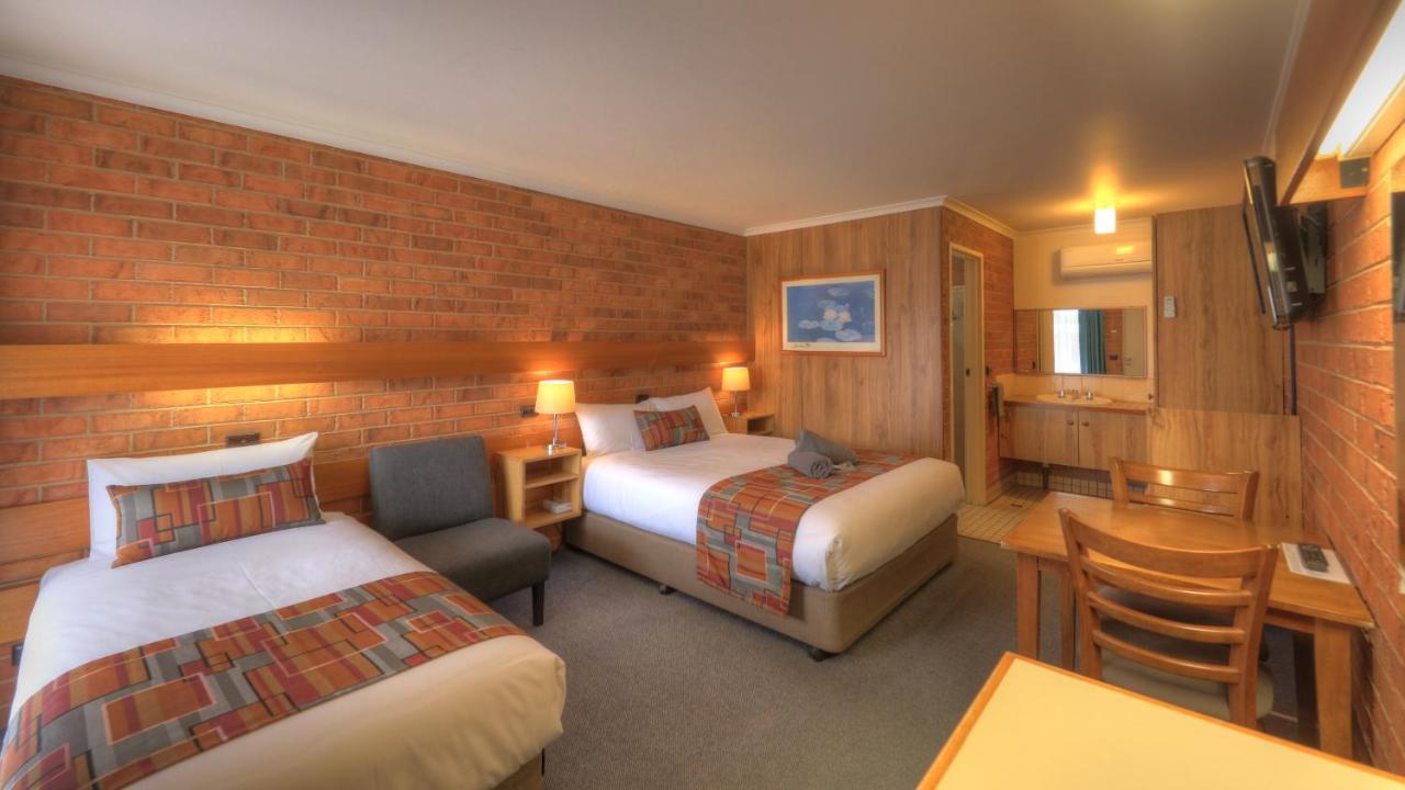 Moama Central Motel 에추카 외부 사진
