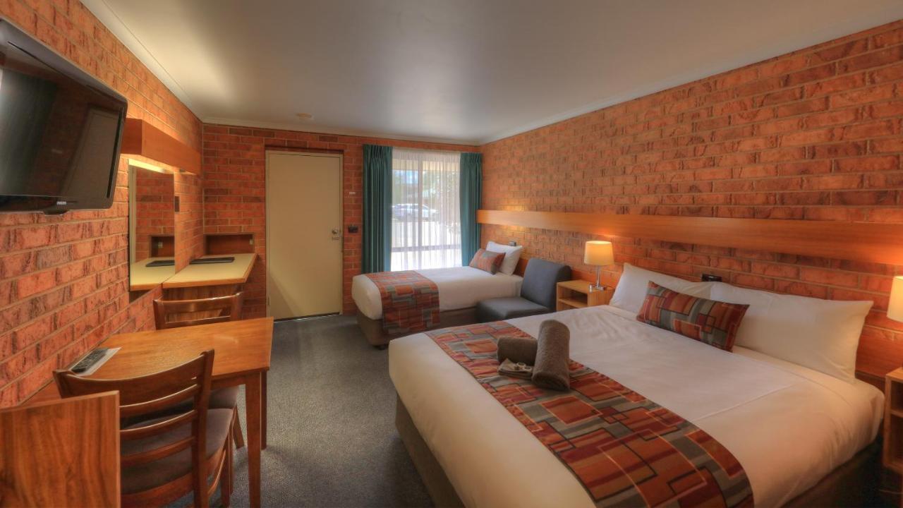 Moama Central Motel 에추카 외부 사진