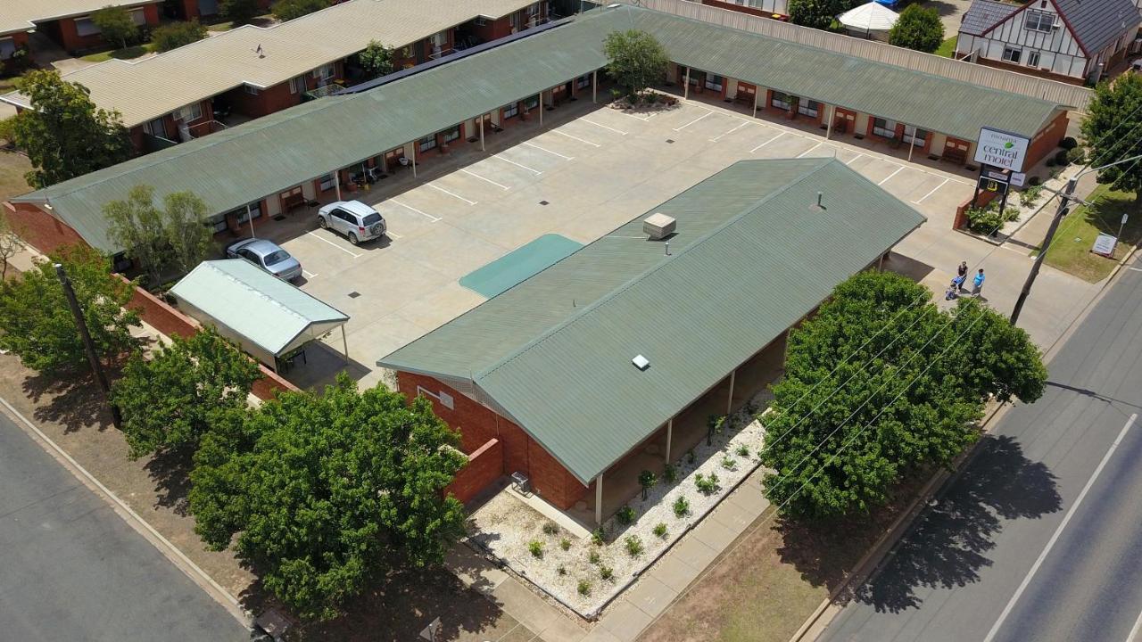 Moama Central Motel 에추카 외부 사진