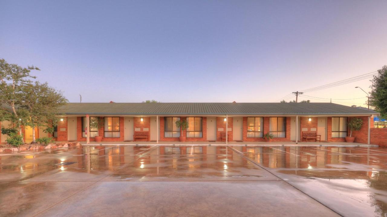 Moama Central Motel 에추카 외부 사진