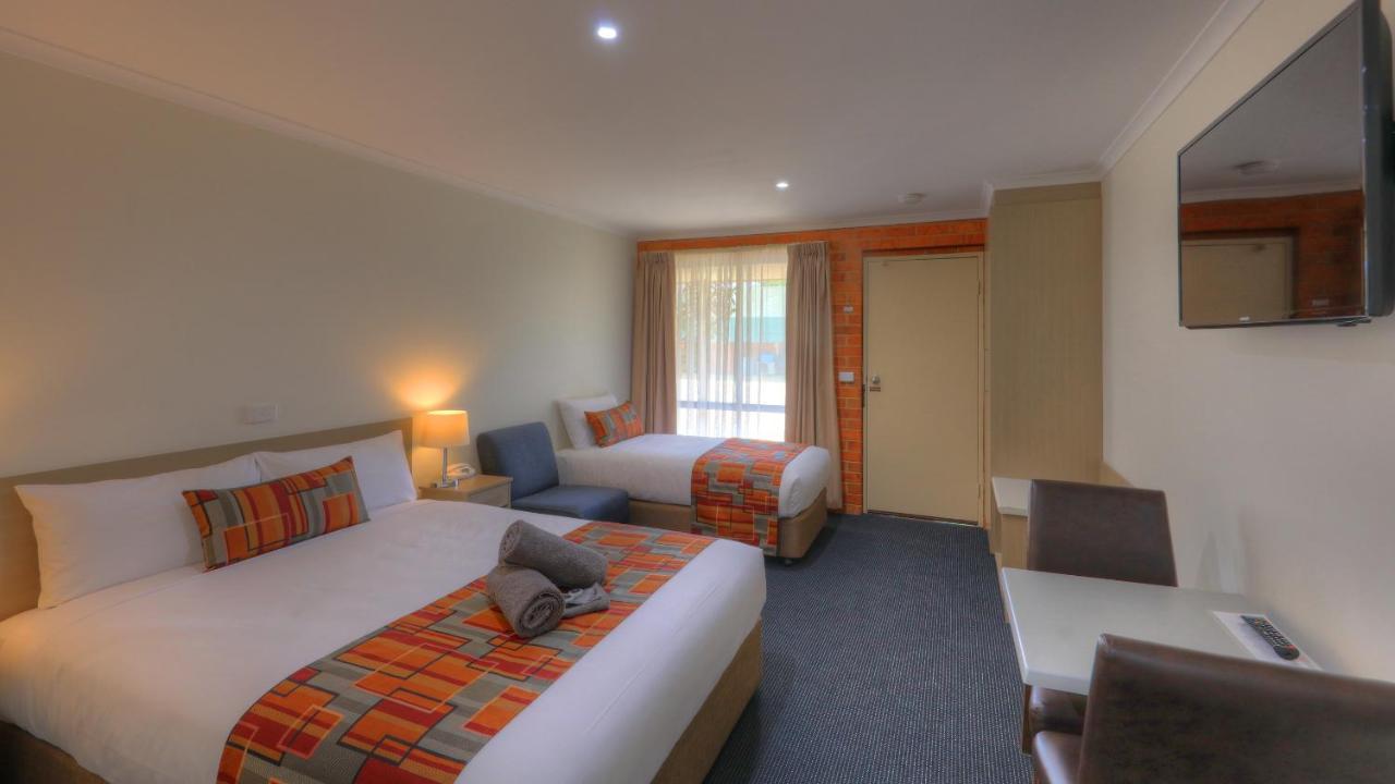 Moama Central Motel 에추카 외부 사진