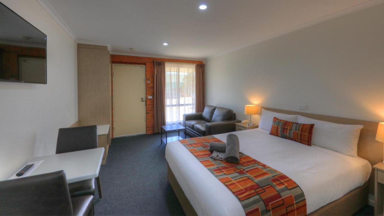 Moama Central Motel 에추카 외부 사진